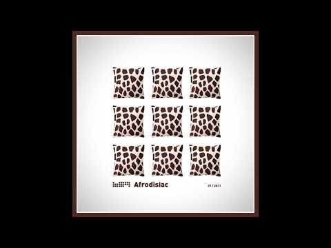 60nine - Afrodisiac (01-2011) - Deep and Afro house music selection...