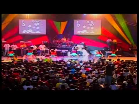 Tian Winter   Its Your Wine, Live! Antigua Carnival 2010