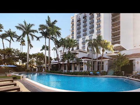 Embassy Suites by Hilton Fort Lauderdale 17th Street | United States | Hotel Review🏠