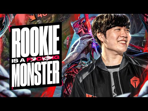 ROOKIE IS NOT PLAYING FAIR | EDG vs TES | IWD LPL Co-Stream 2023
