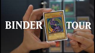 My Budget Yu-Gi-Oh! Binder Collection