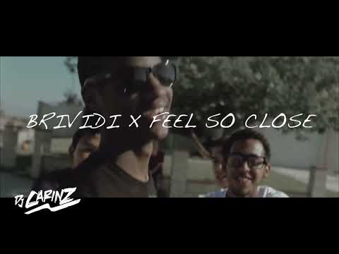 Brividi X Feel So Close (Mahmood e BLANCO X Calvin Harris) [DjCarinz Mashup] - Sanremo 2022