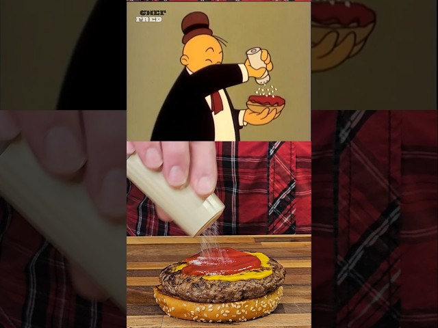 Vídeo relacionado con Camiseta divertida I Wonder If Burgers Think About Me Too regalo de comida Camiseta
