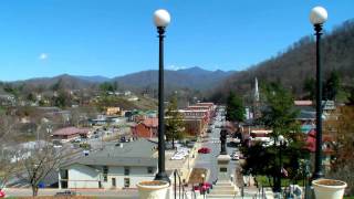 preview picture of video 'Two hours in Sylva, NC (Time lapse)'
