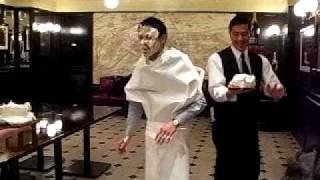 Bon Anniversaire Monsieur. Pie