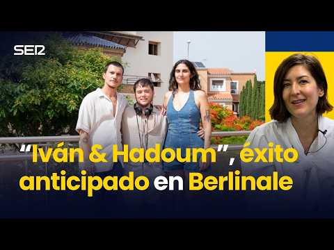 'Iván & Hadoum', un tórrido 'Romeo y Julieta' ambientado en Almería, lucha contra viento y marea en la Berlinale