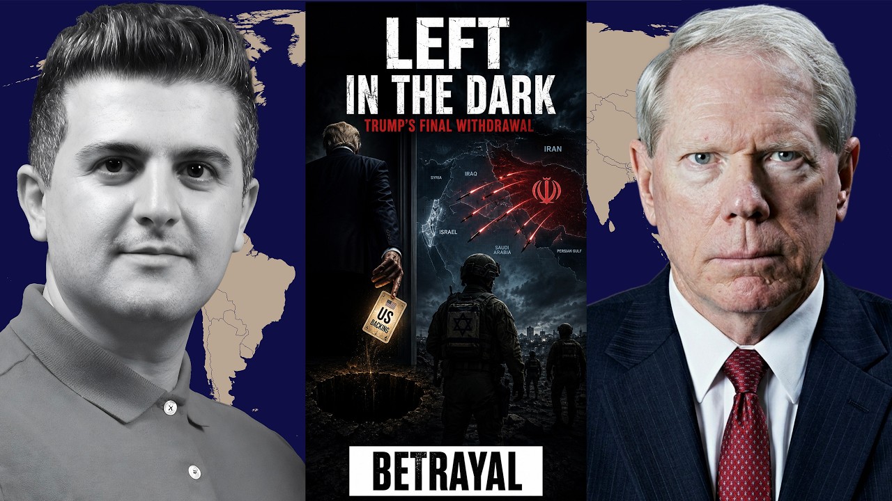 Paul Craig Roberts: "Left in the Dark": Israel's Humiliation as Trump Pulls His "Last Card"