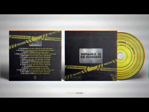 KRAJNIK x BOBO LWS  x KUBAKU  x MAT x JARRU -  ŻYJĘ RAPEM prod.BAKU BEATS