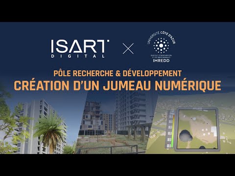 IMREDD x ISART DIGITAL