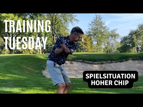 TRAINING TUESDAY - Spielsituation Hoher Chip!