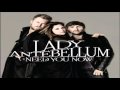 10 Something 'Bout a Woman - Lady Antebellum