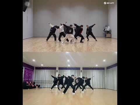 ENHYPEN (엔하이픈) 'Blessed-Cursed' Dance Cover by 1TRACK ( practice ver. )
