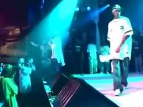 50 Cent - Who Shot Ya & Wanksta The Power Summit 2002(Live)