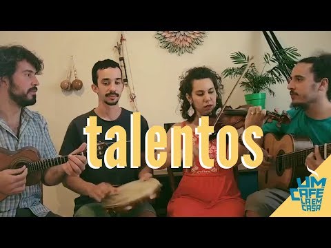 Talentos | Fios de Choro em "Trama"