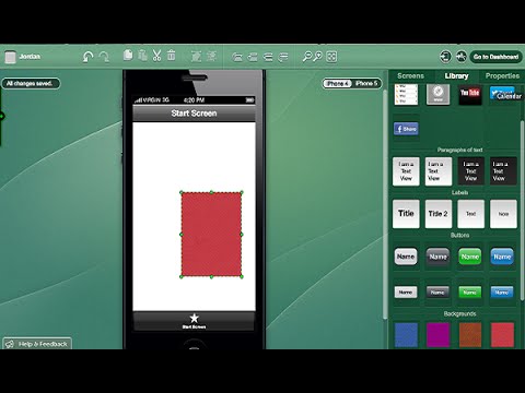 Build a Ios App - iOS Programming - Building Mobile Applications