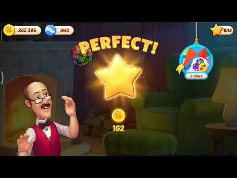 homescapes level 2230 - super hard played in 2021