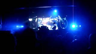 Orbital live @ Billboards, Melbourne - Out There Somewhere - Part 2