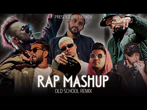 Rap Mashup (Old School Remix) - Big Doggy X Costa ft.Rasthiyadu Padanama X  44 Kalliya ft.ZanyInzane