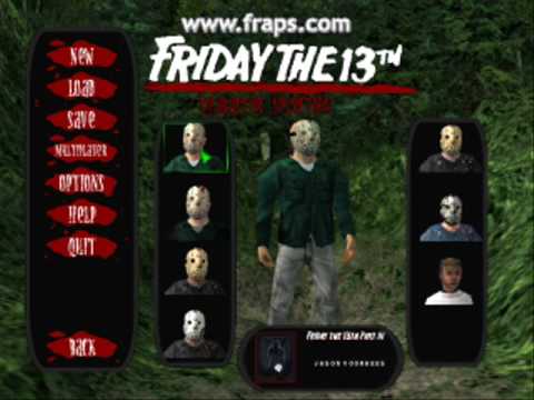 Wanna play a better game with F13th gore? :: Friday the 13th: The Game  General Discussions