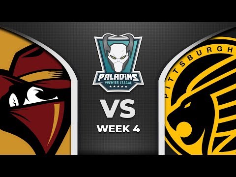 PPL 2019 - Week 4 - Day 1 - Renegades vs Pittsburgh Knights