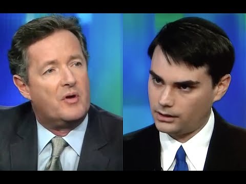 Ben Shapiro DESTROYS Piers Morgan on Gun Control 01-09-13