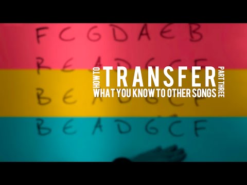 How you can easily build musical scales