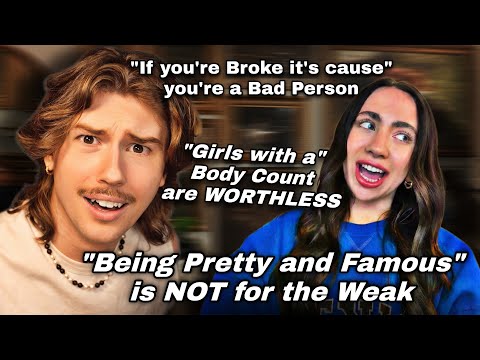 The MOST HATED Girl on The Internet