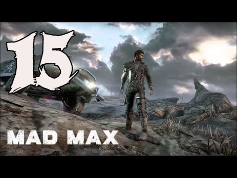 Mad Max - Gameplay Walkthrough Part 15: Upgrading Jeet's Stronghold