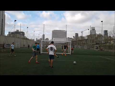 C.A. Buleros vs Fisura F.C. - Fecha6 Copa Palermo