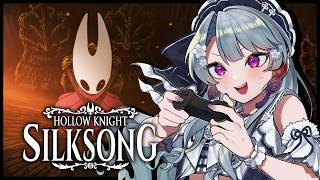 【Hollow Knight:Silksong】#21 シートベルトOK！呪いに侵された広大な王国での冒険！シルクと歌が支配する土地の2Dアクションアドベンチャー！【ホロウナイトシルクソング実況】