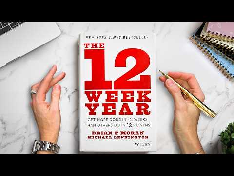 How to Do More in 12 Weeks Than Most People Do In 12 Months