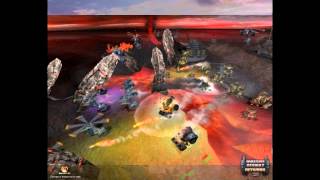 Видео 1 к игре Massive Assault Network 2