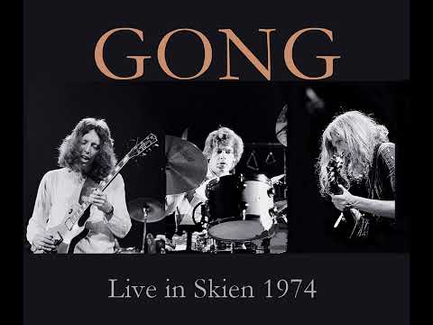 Gong & Bill Bruford You Can't Kill Me 1974
