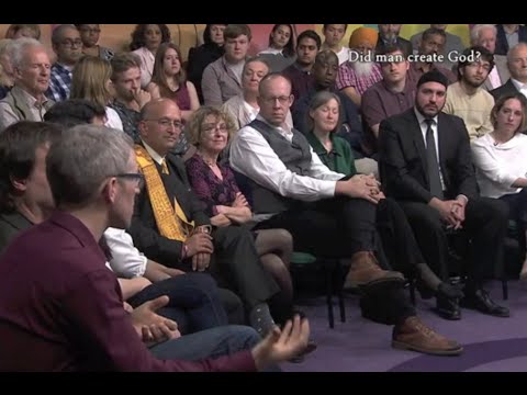BBC 1 Debate: Did Man Create God? (The Big Questions 29th May 2016)