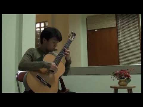 Leo Brouwer's "An Idea"