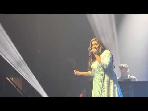 Medley by Shreya Ghoshal Live |A tribute to Lata Mangeshkar |20 years celebration| Brisbane 2022
