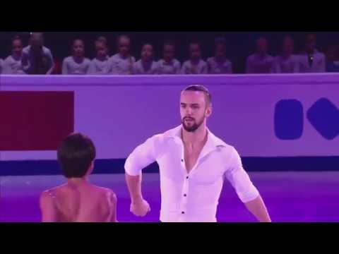 11 Ksenia STOLBOVA & Fedor KLIMOV - Europeans 2018 Gala Exhibition