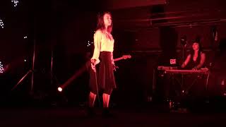 7. Mitski - Me and My Husband (live @ the 9:30 Club; 11.16.18)