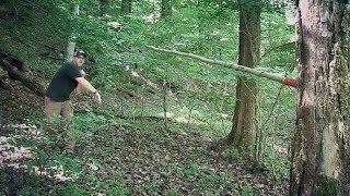 Trying out for ALONE