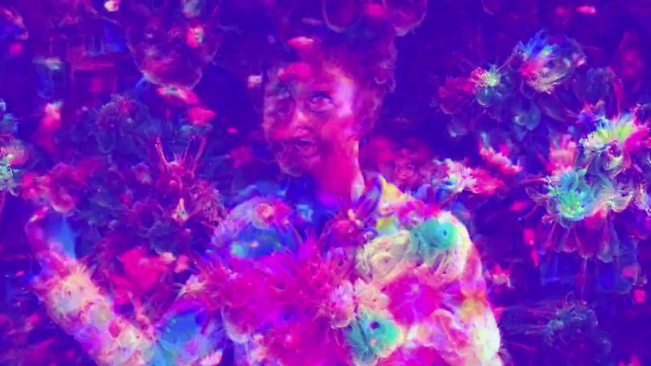 Crystal Fighters — All Night