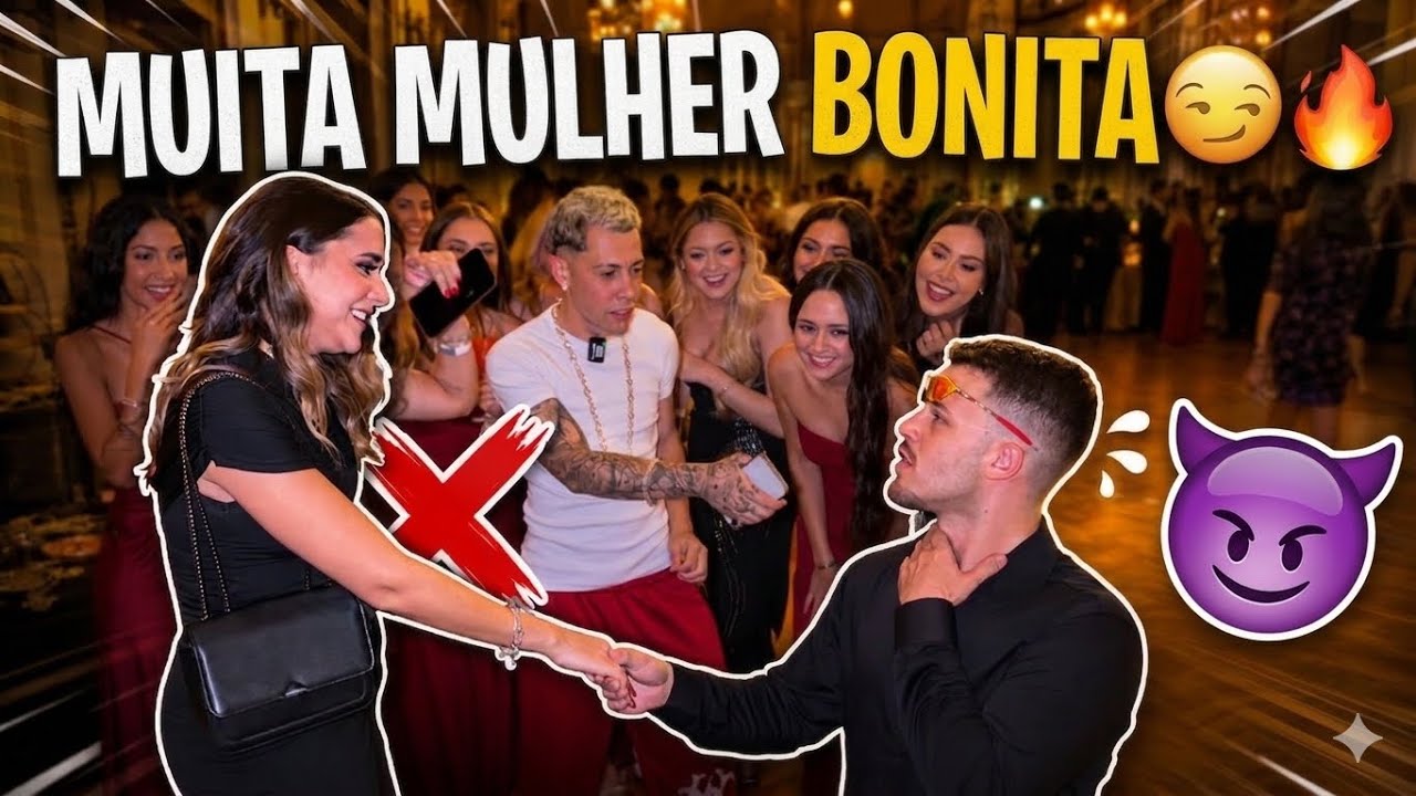 McLOVIN INVADIU A FESTA UNIVERSITÁRIA DE MEDICINA EM BH