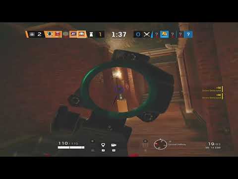Tom Clancy's Rainbow Six: Siege | Aruni 4k