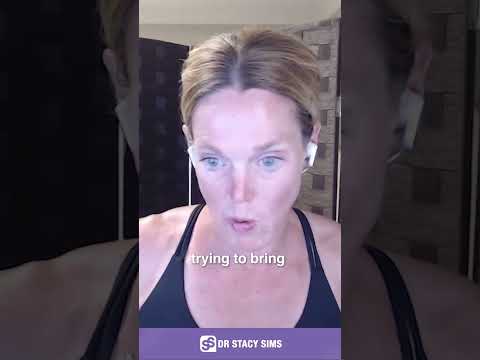 What to Eat in the Morning for Female Hormone Balance & Strength Goals | Dr. Stacy Sims