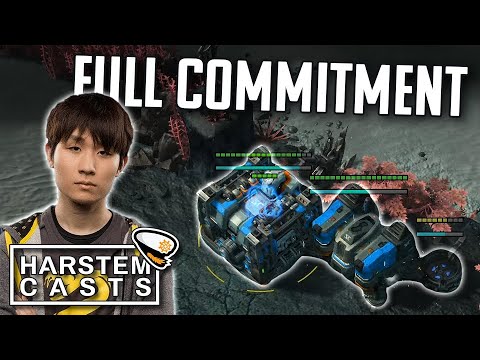 StarCraft 2: Trap (P) vs TY (T)