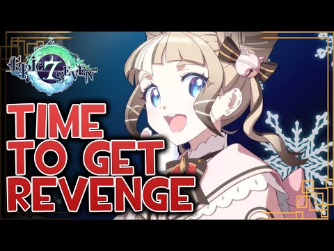 Epic Seven - Revenge Against The Rat! - Guild Wars #9