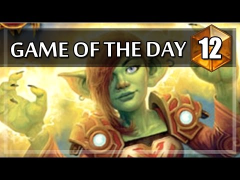 Hearthston StrifeCro GotD - Your secret?  My secret! #12