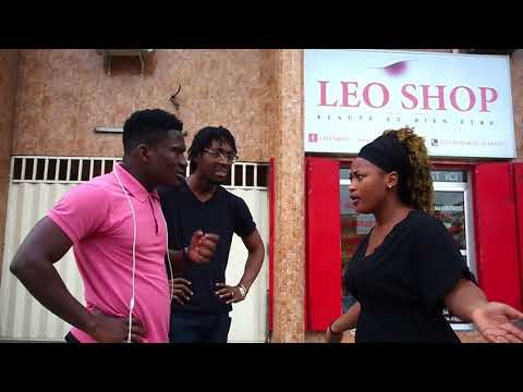 SA C KOI SA ENKOR - ELLE DEMANDE 200 000FCFA A SON GARS POUR LES FETES