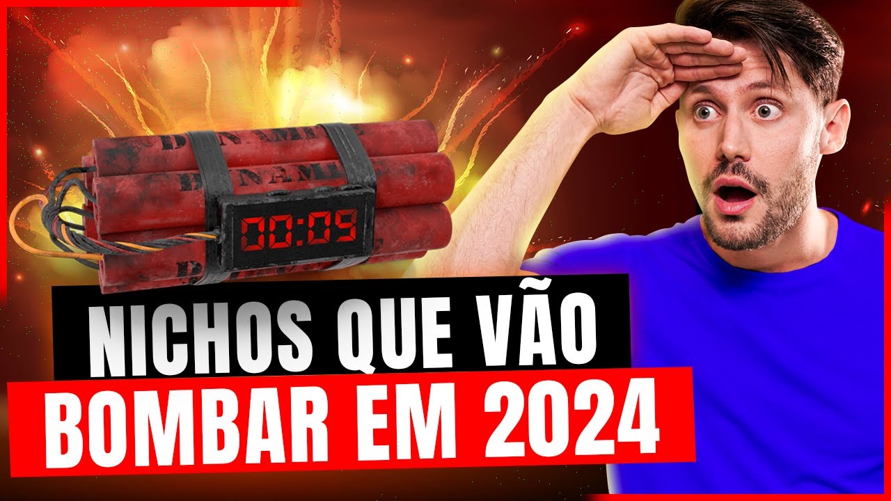 4 NICHOS DE FRANQUIAS EM ALTA PARA GANHAR DINHEIRO EM 2024