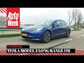 Tesla Model 3 Long Range Dual Motor (2021) - AutoWeek review - English subtitles