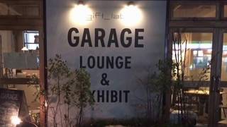 Jeb & Kazue Patton duo live at gift_lab GARAGE Jan 2018